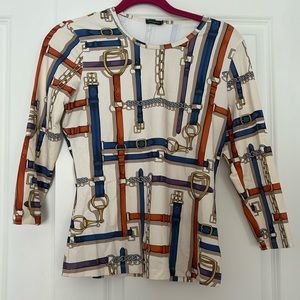 J. McLaughlin top
